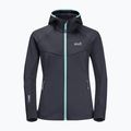 Pulover pentru femei Jack Wolfskin Hydro Grid gri 1709911_1389 10