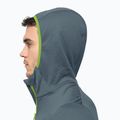 Bărbați Jack Wolfskin Hydro Grid Fleece Grey 1710001_6098_002 4