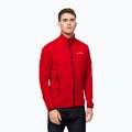 Jack Wolfskin bărbați Dna Fleece roșu 1710271_2206_002