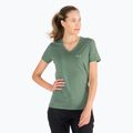 Jack Wolfskin tricou de drumeție pentru femei Crosstrail T verde 1801692_4311