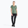 Jack Wolfskin tricou de drumeție pentru femei Crosstrail T verde 1801692_4311 6