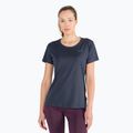 Jack Wolfskin tricou de drumeție pentru femei Tech gri închis 1807121_1389_001