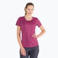 Jack Wolfskin Tech tricou de drumeție pentru femei violet 1807121_2094