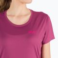 Jack Wolfskin Tech tricou de drumeție pentru femei violet 1807121_2094 4