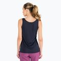 Jack Wolfskin top de drumeție pentru femei Pack & Go Tank albastru marin 1807282_1010_002 4