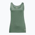 Jack Wolfskin top de drumeție pentru femei Pack & Go Tank verde 1807282_4311_001 5