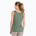 Jack Wolfskin top de drumeție pentru femei Pack & Go Tank verde 1807282_4311_001 4