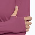 Jack Wolfskin tricou de drumeție pentru femei Tasman violet 1808441_2094_001 3