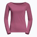 Jack Wolfskin tricou de drumeție pentru femei Tasman violet 1808441_2094_001 4