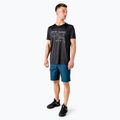 Jack Wolfskin bărbați drumeții tricou Pack & Go Travel negru 1808551_6000_002 2