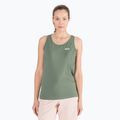 Jack Wolfskin tricou de drumeție pentru femei Narrows Tank verde 1808571_4311