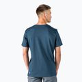 Tricou Jack Wolfskin pentru bărbați Ocean Trail albastru marin 1808621_1383_002 3