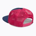 Jack Wolfskin șapcă de baseball pentru copii Rib Paw navy/roz 1907641_1225 3