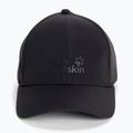 Jack Wolfskin Summer Storm Xt șapcă de baseball negru 1907752_6350 4