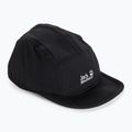 Jack Wolfskin Pack & Go șapcă de baseball negru 1910511_6000_OS
