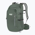 Rucsac de trekking Jack Wolfskin Athmos Shape 28 l hedge green