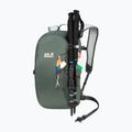 Rucsac turistic Jack Wolfskin Athmos Shape 16 l hedge green 4