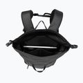 Rucsac de oraș Jack Wolfskin Helsinki Rolltop 18 l ultra black 3