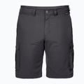 Pantaloni scurți de drumeție pentru bărbați Jack Wolfskin Canyon Cargo gri 1504201_6168_046 5