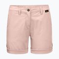Pantaloni scurți de drumeție pentru femei Jack Wolfskin Desert roz 1505311_2157_042 8
