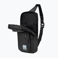 Geantă de umăr  Jack Wolfskin Lyon Cross Over 8 l ultra black 4