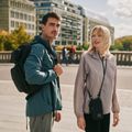 Geantă de umăr  Jack Wolfskin Lyon Cross Over 8 l ultra black 5