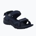 Sandale de trekking pentru bărbați Jack Wolfskin Lakewood Cruise bleumarin 4019011 10