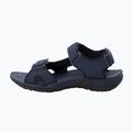 Sandale de trekking pentru bărbați Jack Wolfskin Lakewood Cruise bleumarin 4019011 12