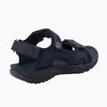 Sandale de trekking pentru bărbați Jack Wolfskin Lakewood Cruise bleumarin 4019011 13