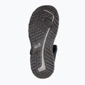 Sandale de trekking pentru bărbați Jack Wolfskin Lakewood Cruise bleumarin 4019011 14