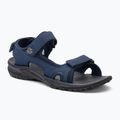 Sandale de trekking pentru bărbați Jack Wolfskin Lakewood Cruise bleumarin 4019011