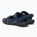 Sandale de trekking pentru bărbați Jack Wolfskin Lakewood Cruise bleumarin 4019011 3