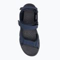Sandale de trekking pentru bărbați Jack Wolfskin Lakewood Cruise bleumarin 4019011 6