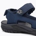 Sandale de trekking pentru bărbați Jack Wolfskin Lakewood Cruise bleumarin 4019011 7
