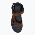 Jack Wolfskin sandale de drumeție pentru bărbați Lakewood Ride Sandal maro 4019021_5311_080 6