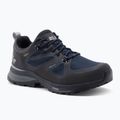 Jack Wolfskin bărbați Force Striker Texapore Low cizme de trekking albastru marin 4038841_1175_075