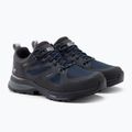 Jack Wolfskin bărbați Force Striker Texapore Low cizme de trekking albastru marin 4038841_1175_075 5
