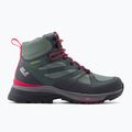 Cizme de trekking pentru femei Jack Wolfskin Force Striker Texapore Mid verde 4038871_4175 2