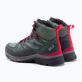 Cizme de trekking pentru femei Jack Wolfskin Force Striker Texapore Mid verde 4038871_4175 3