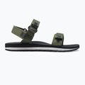Sandale de drumeție pentru bărbați Jack Wolfskin Outfresh Sandal verde 4039441_4298_070 2