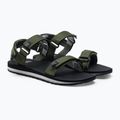Sandale de drumeție pentru bărbați Jack Wolfskin Outfresh Sandal verde 4039441_4298_070 3