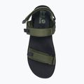 Sandale de drumeție pentru bărbați Jack Wolfskin Outfresh Sandal verde 4039441_4298_070 6