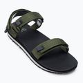 Sandale de drumeție pentru bărbați Jack Wolfskin Outfresh Sandal verde 4039441_4298_070 7
