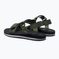 Sandale de drumeție pentru bărbați Jack Wolfskin Outfresh Sandal verde 4039441_4298_070 8