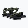 Sandale de drumeție pentru bărbați Jack Wolfskin Outfresh Sandal verde 4039441_4298_070 10