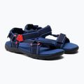 Sandale de trekking pentru copii Jack Wolfskin Seven Seas 3 bleumarin 4040061 4