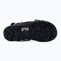 Sandale de trekking pentru copii Jack Wolfskin Seven Seas 3 bleumarin 4040061 5