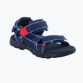 Sandale de trekking pentru copii Jack Wolfskin Seven Seas 3 bleumarin 4040061 8