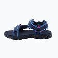 Sandale de trekking pentru copii Jack Wolfskin Seven Seas 3 bleumarin 4040061 10