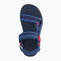 Sandale de trekking pentru copii Jack Wolfskin Seven Seas 3 bleumarin 4040061 13
